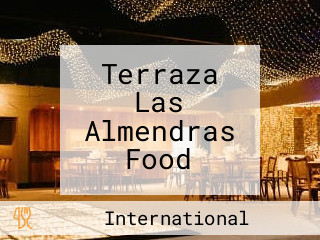 Terraza Las Almendras Food