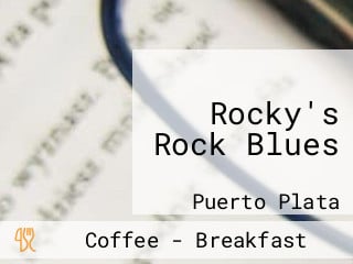 Rocky's Rock Blues