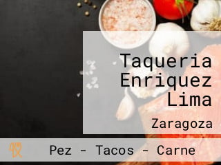 Taqueria Enriquez Lima