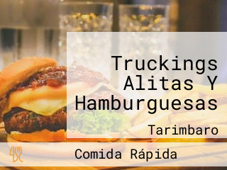 Truckings Alitas Y Hamburguesas