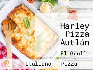 Harley Pizza Autlán