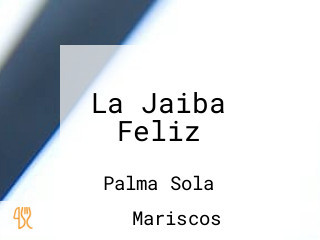 La Jaiba Feliz