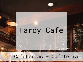 Hardy Cafe