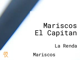 Mariscos El Capitan