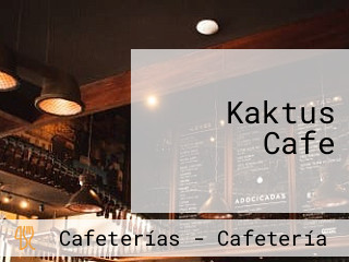 Kaktus Cafe