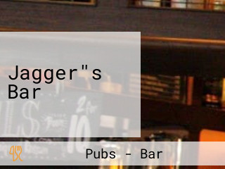 Jagger"s Bar