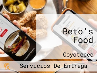 Beto's Food