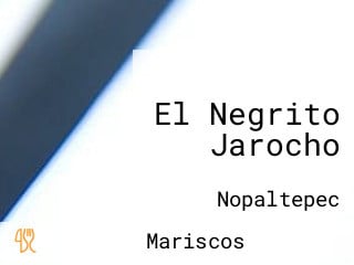 El Negrito Jarocho