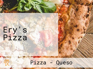 Ery's Pizza