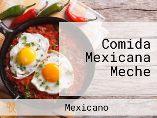 Comida Mexicana Meche