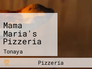 Mama Maria's Pizzeria