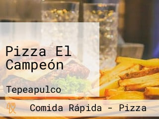 Pizza El Campeón