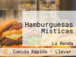 Hamburguesas Místicas