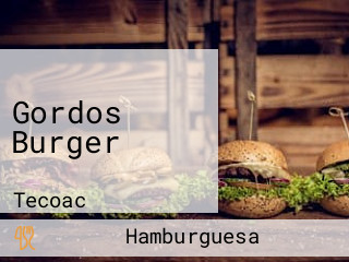 Gordos Burger