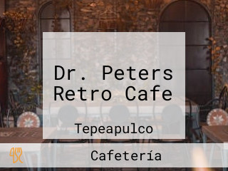 Dr. Peters Retro Cafe