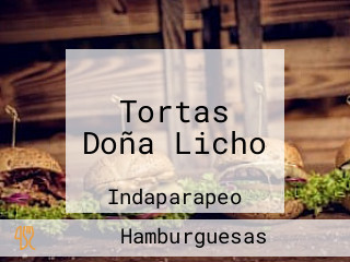 Tortas Doña Licho