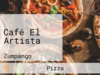 Café El Artista