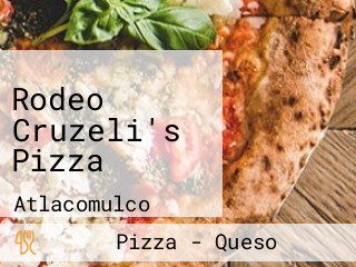 Rodeo Cruzeli's Pizza