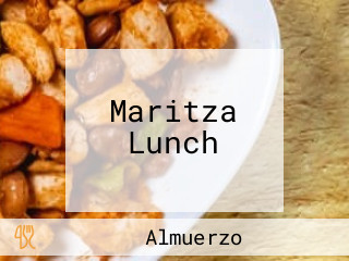 Maritza Lunch