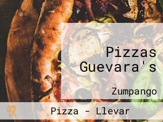 Pizzas Guevara's