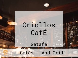 Criollos CafÉ