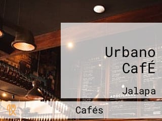 Urbano CafÉ