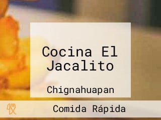 Cocina El Jacalito