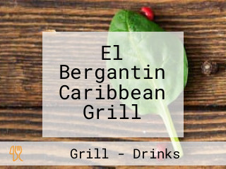 El Bergantin Caribbean Grill