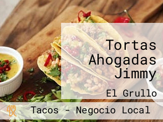 Tortas Ahogadas Jimmy