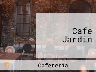 Cafe Jardin