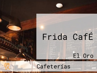 Frida CafÉ