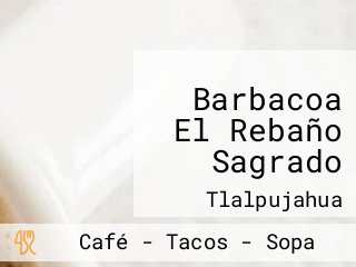 Barbacoa El Rebaño Sagrado