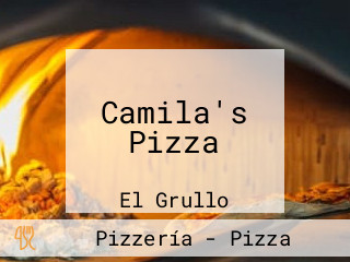 Camila's Pizza