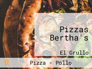 Pizzas Bertha's