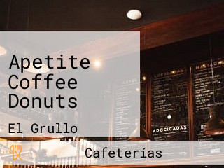 Apetite Coffee Donuts