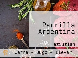 Parrilla Argentina