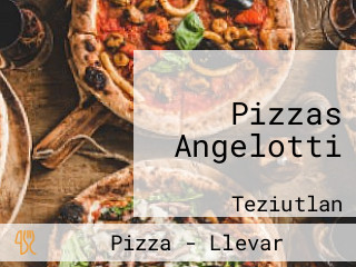 Pizzas Angelotti