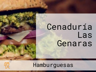 Cenaduría Las Genaras