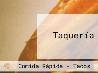 Taquería