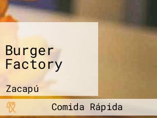 Burger Factory