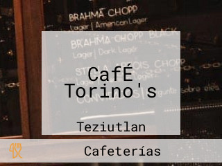 CafÉ Torino's