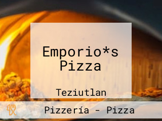 Emporio*s Pizza