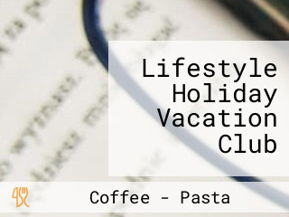 Lifestyle Holiday Vacation Club