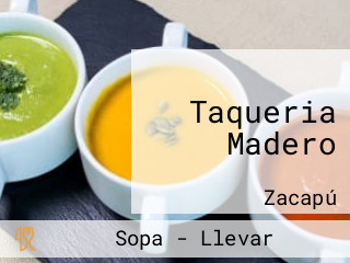 Taqueria Madero