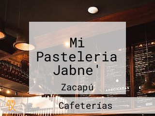 Mi Pasteleria Jabne'