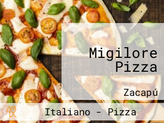 Migilore Pizza