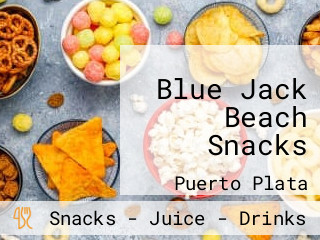 Blue Jack Beach Snacks