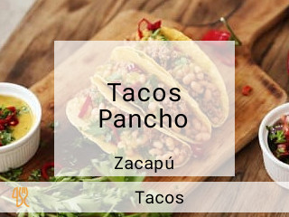 Tacos Pancho