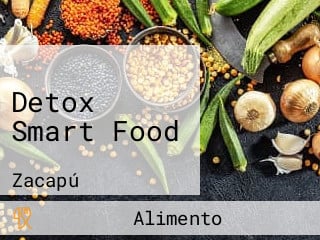 Detox Smart Food