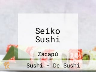 Seiko Sushi